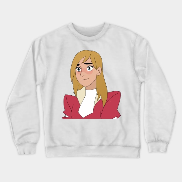 Adora Crewneck Sweatshirt by katelin1